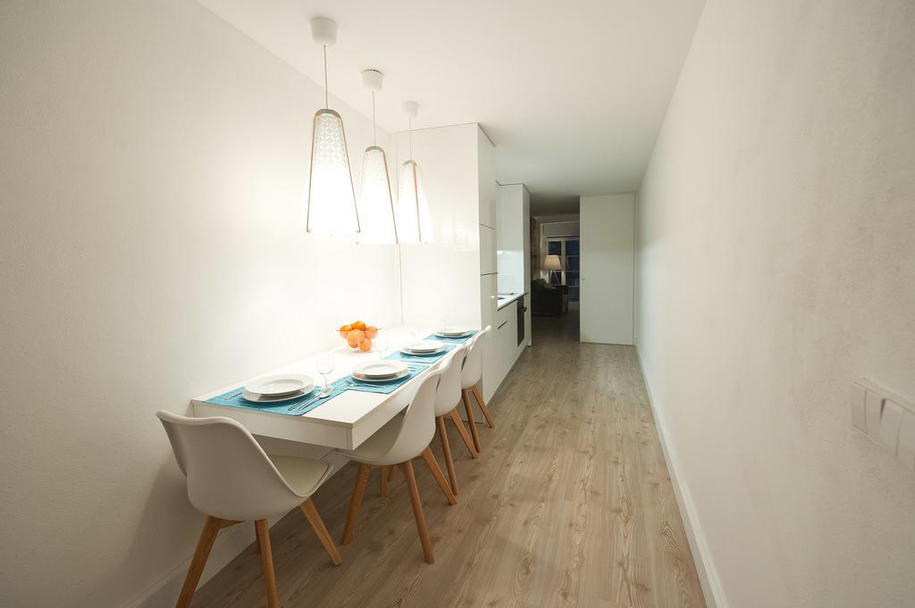Largo Sao Domingos By Innapartments OOporto Rum bild