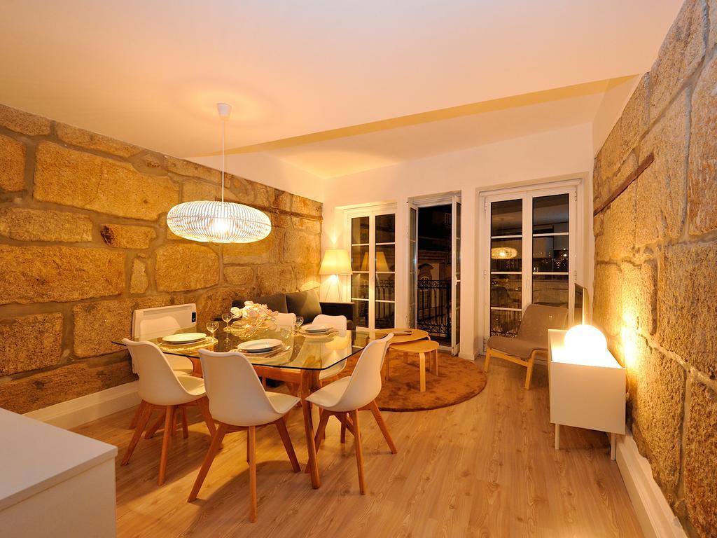 Largo Sao Domingos By Innapartments OOporto Rum bild