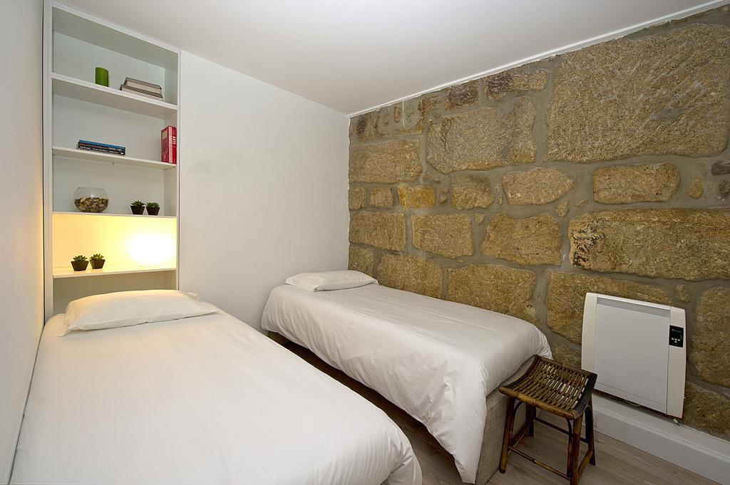 Largo Sao Domingos By Innapartments OOporto Rum bild