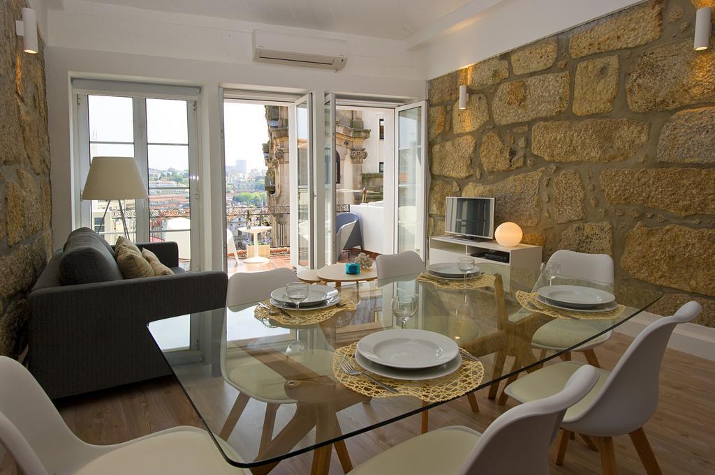 Largo Sao Domingos By Innapartments OOporto Rum bild